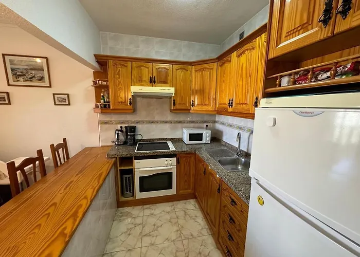 Apartament Amanecer - Surfers Dream *