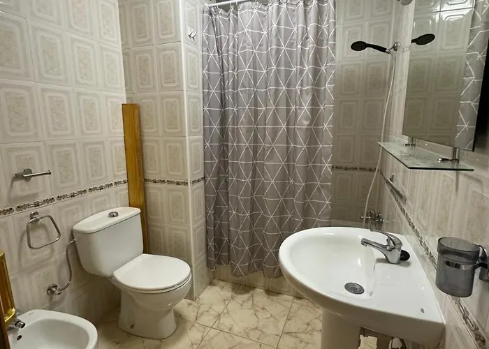 Apartament Amanecer - Surfers Dream *