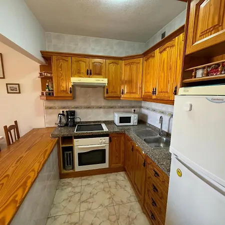 Apartamento Amanecer - Surfers Dream *