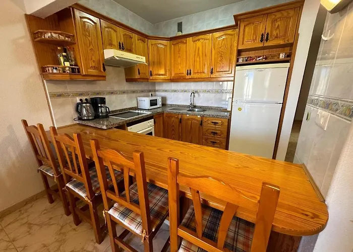 Amanecer - Surfers Dream Διαμέρισμα Ελ Μέντανο